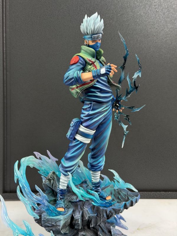 【海外代購】十年百忍 卡卡西 須佐能乎 