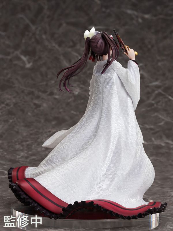 【海外代購】【22.5CM】F:NEX 約會大作戰 時崎狂三 白無垢 正版PVC 