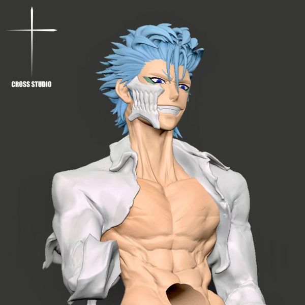 【預留請洽客服】Cross BLEACH境界-葛6 