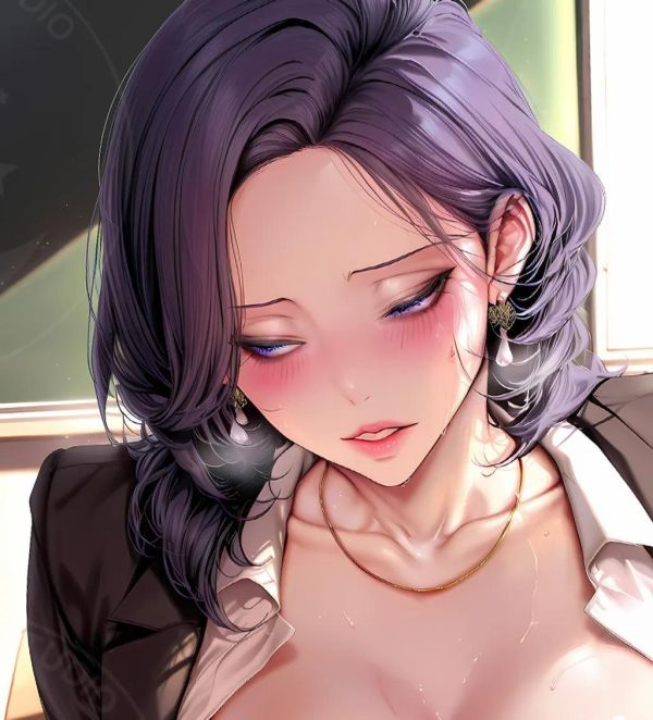 【海外代購】星空 《金美庭老師》美麗新世界韓漫金組長裝飾畫 