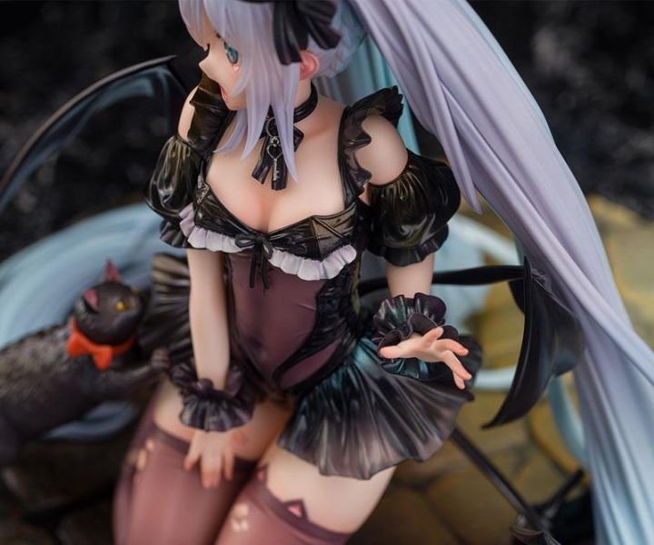 【PVC預定】AmiAmi 碧藍航線 雅努斯 萬聖喵喵驚悚夜Ver 