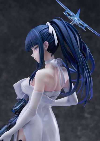 【PVC預定】Claynel 蔚藍檔案 Blue Archive 沙織（禮服） 