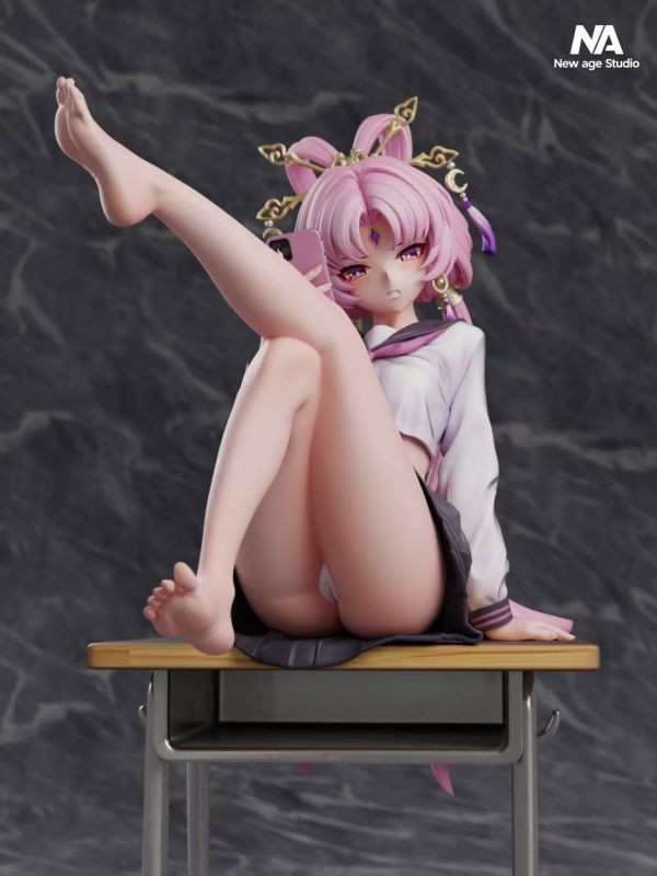【預定】New Age Studio 校服符玄（不可脫） 