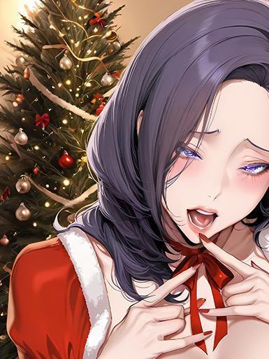【海外代購】巴洛克《聖誕金美庭》裝飾畫 美麗新世界 