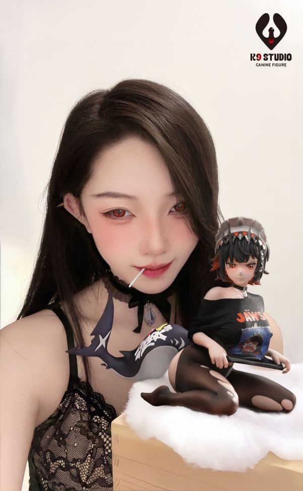 【海外代購】K9 絕區零 鯊魚妹 艾蓮喬 