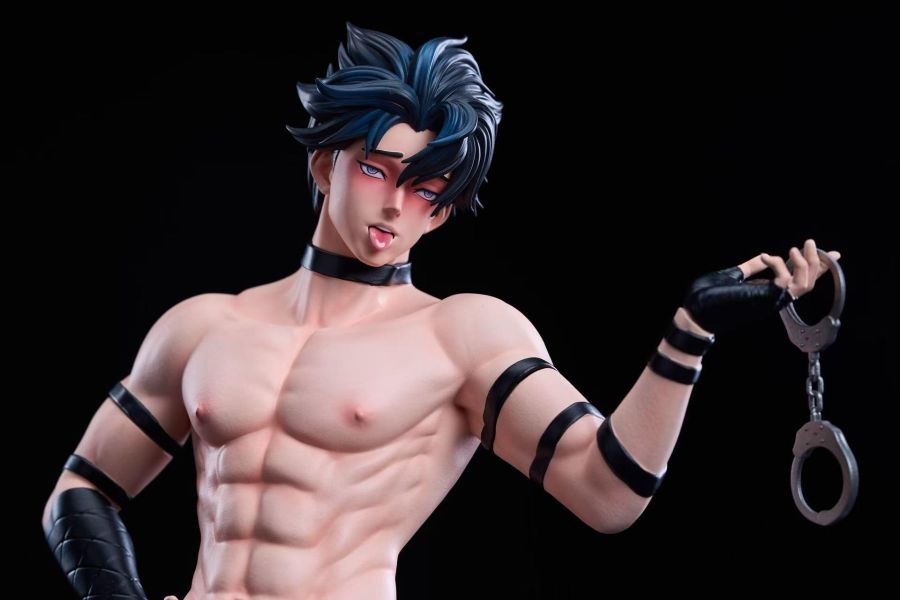 【R18-預定】獸魂塑造 萊歐斯利 