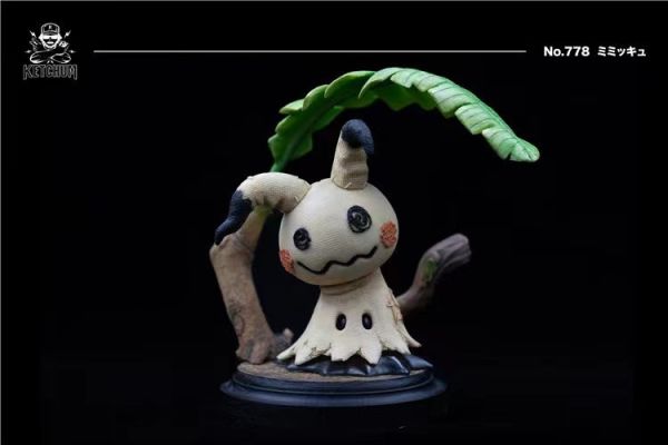 【海外代購】智爺 寶可夢作品 第3彈 迷你Q 