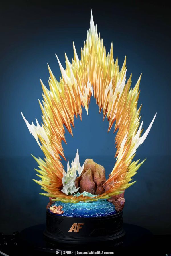 【預定】YAMCHA 龍珠AF 超五悟空 