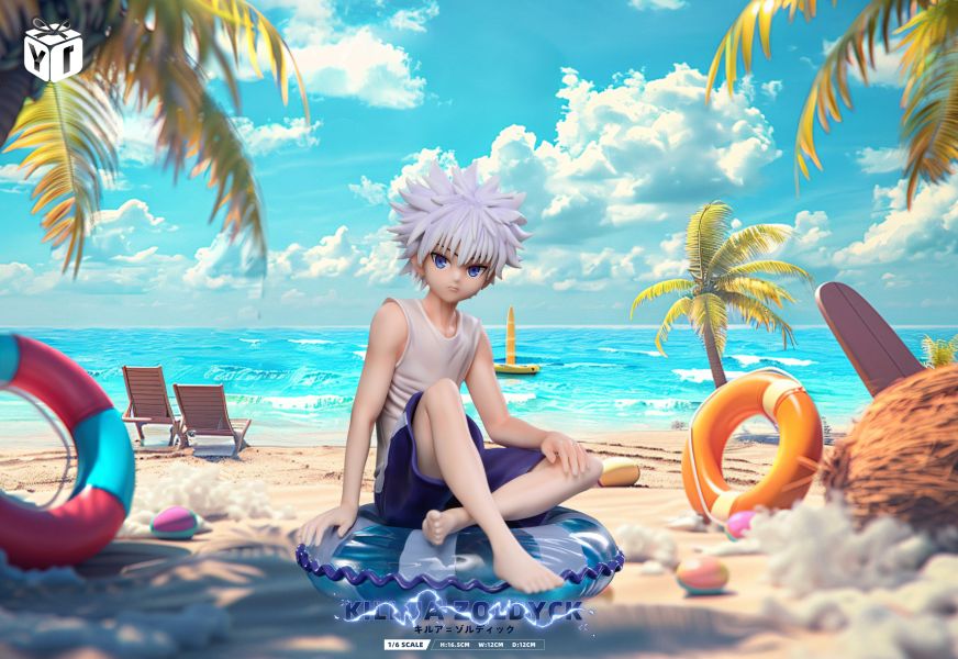 【預定】YI 夏日奇犽 
