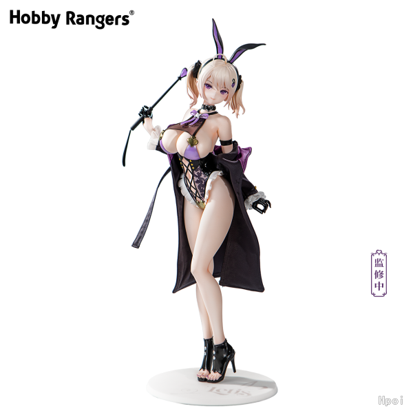 【PVC 預定】HobbyRangers 黑兔教典 · 莉緹絲 