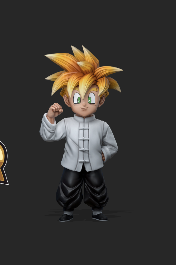 【預定】power 七龍珠 常服悟飯 