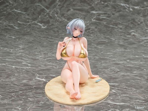 【PVC預定】AniGift AnimA 原畫 奈緒莉亞 比基尼Ver. 
