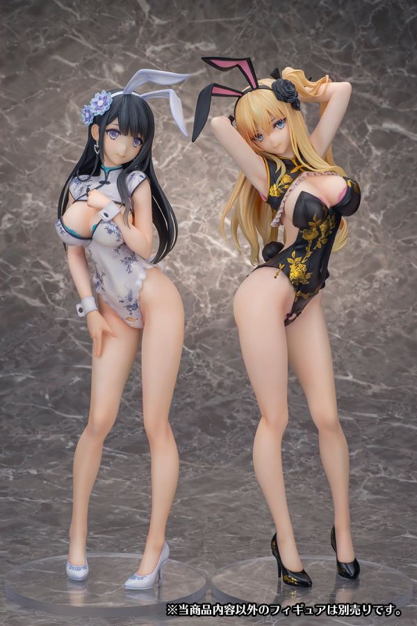 【預定】Skytube Tony 原畫 艶娘幻夢譚 瓶兒 兔女郎 1/4 附明信片 
