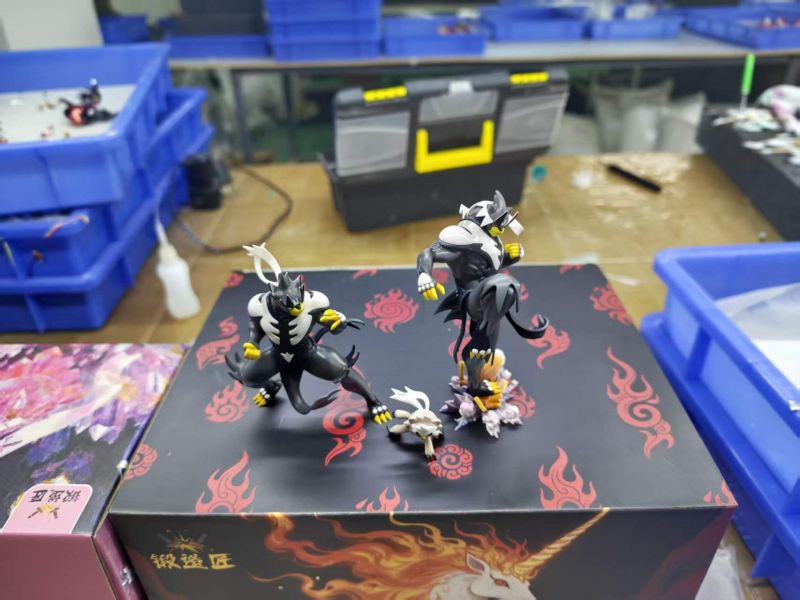 【預定】鍛造匠 武道熊師進化組 