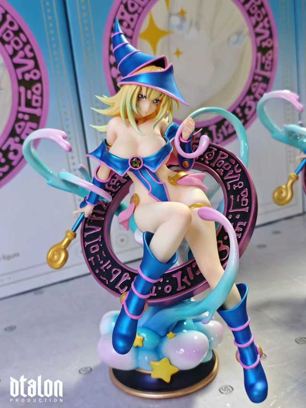 【海外現貨】Dtalon 黑魔導女孩 