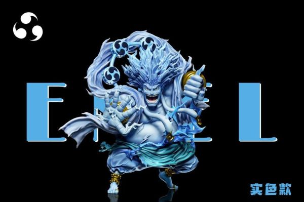【預定】A+研究所 空島篇共鳴 第七彈 2億伏特·雷神 艾尼路 