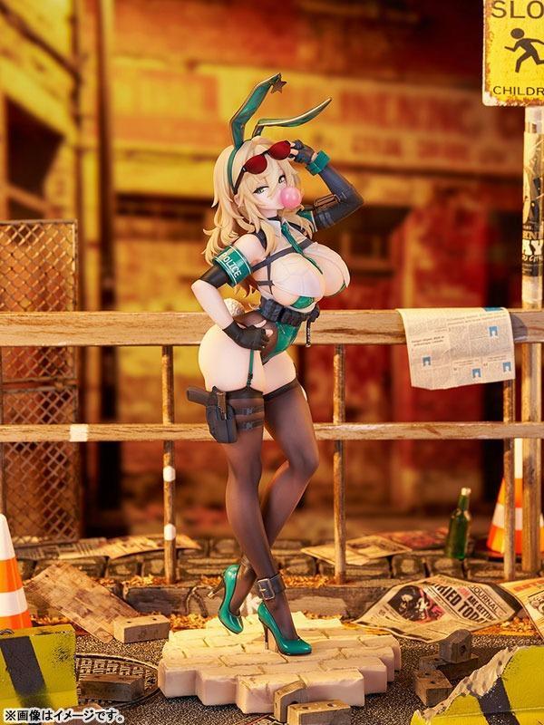 【PVC預定】Luminous Box CheLA77 原創插畫 兔女郎警官01 