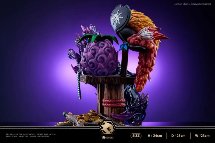 【預定】LB 桌擺果實系列NO.2 暗暗果實 