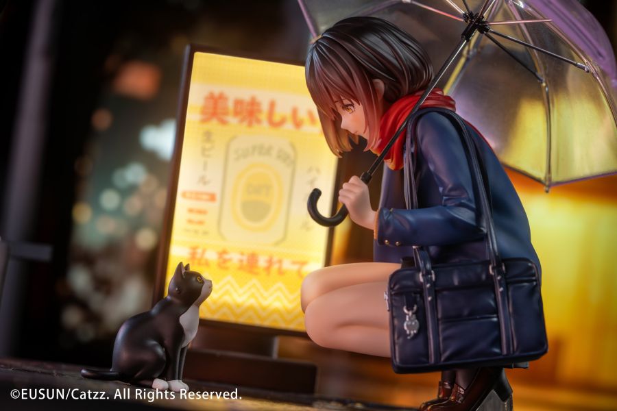 【預定】EUSUN 下雨天 邂逅 