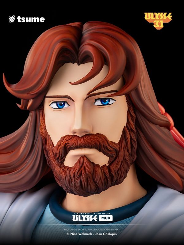【預定】Tsume 尤利西斯 Ulysse Ikigai 