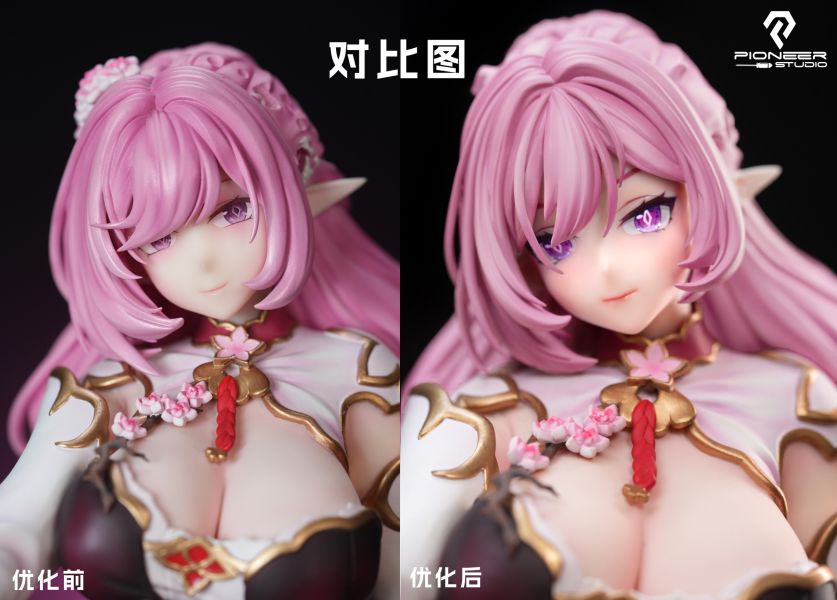 【預定】PIONEER 第一款 桃夭
