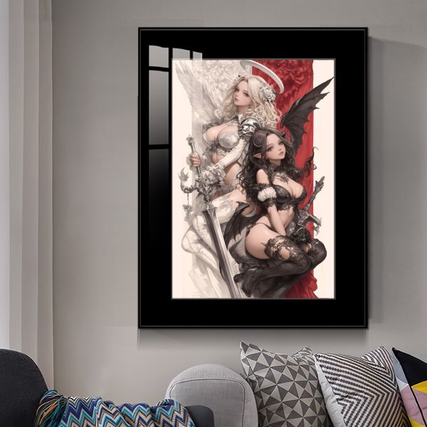 【海外代購】橘子 JUZI 惡魔 天使 