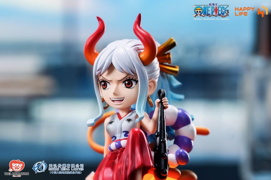 【預定】HAPPY LIFE 大和聲控小夜燈 海賊王 正版授權 