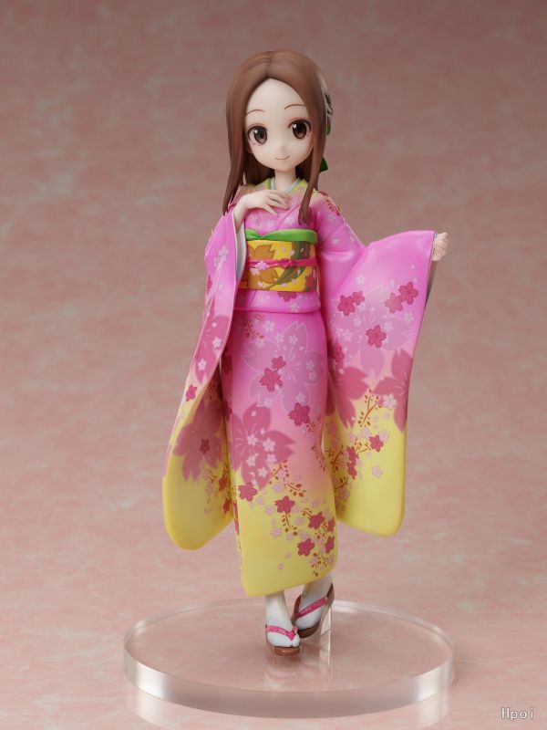 【海外代購】【22CM】F:NEX 擅長捉弄的高木同學 第三季 高木同學 櫻花和服 