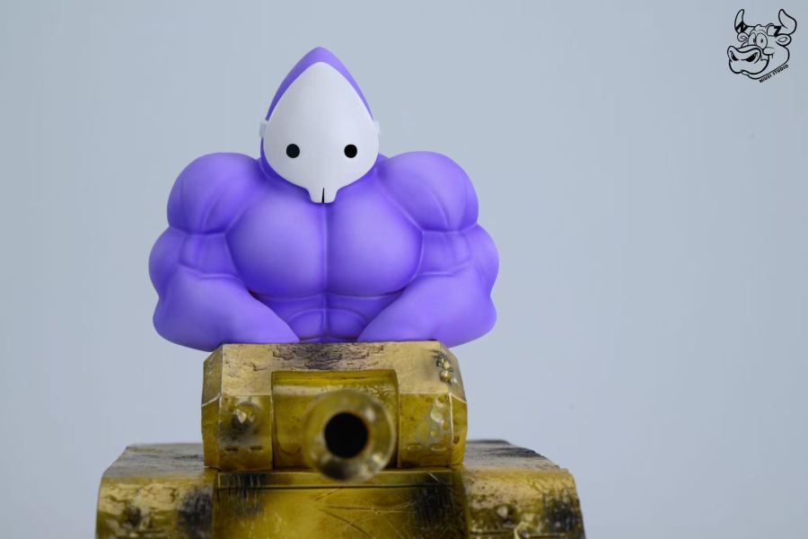 【預定】NIUZI 坦克狂扁小朋友 