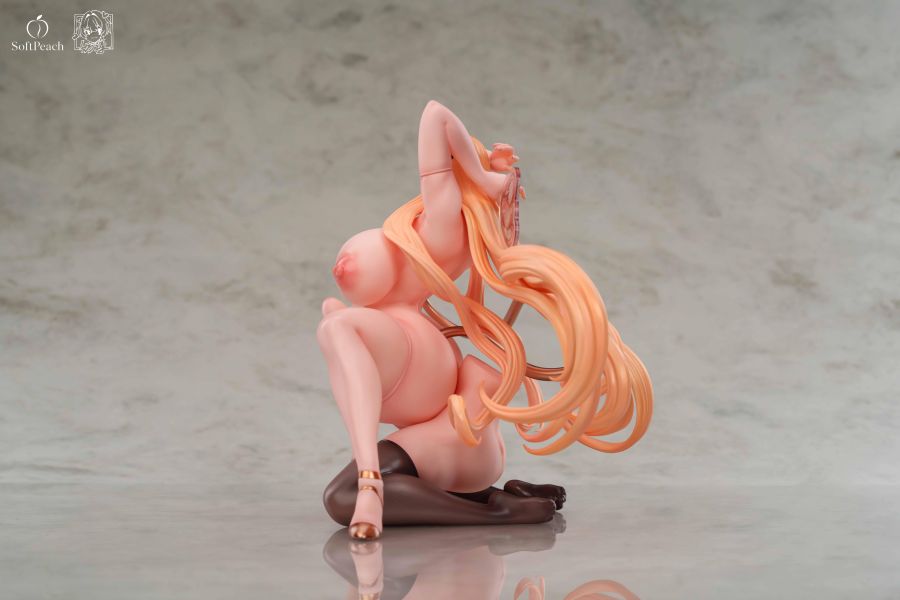 【R18-預定】《惡魔王子》成人向雕像 