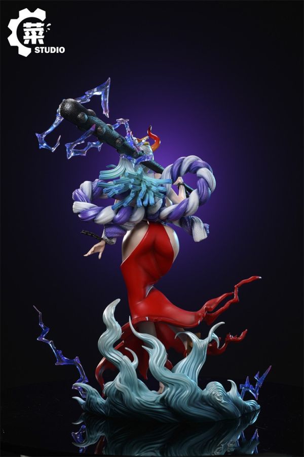 『已截單-請洽客服報價代購』Cai 海賊王大世界第六彈 ヤマト 大和 