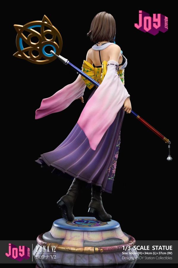 【預定】Joy Station FF10 尤娜 2.0 