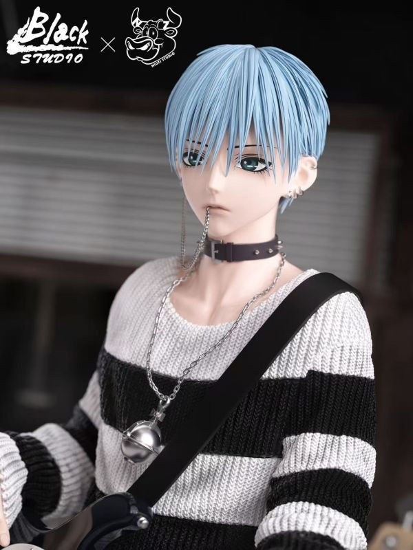 【海外代購】BLACK NIUZI 岡崎真一2.0 