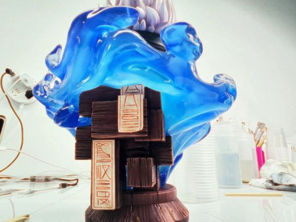 【台灣現貨】地台社 騎士聯盟 左右系列 五條 1/6豪華典藏版 