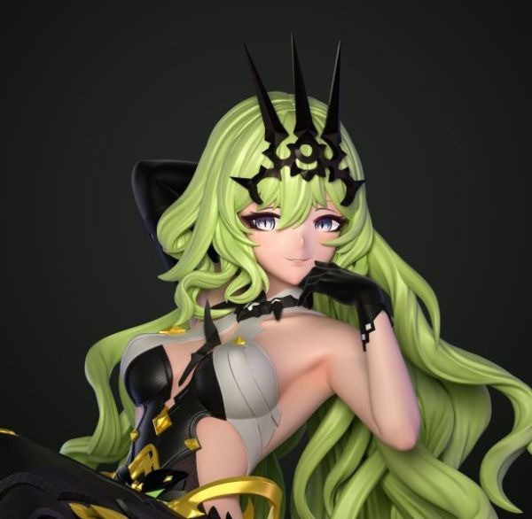 【海外代購】arctic wolf 逐火十三英傑補全計畫 無限的梅比烏斯 