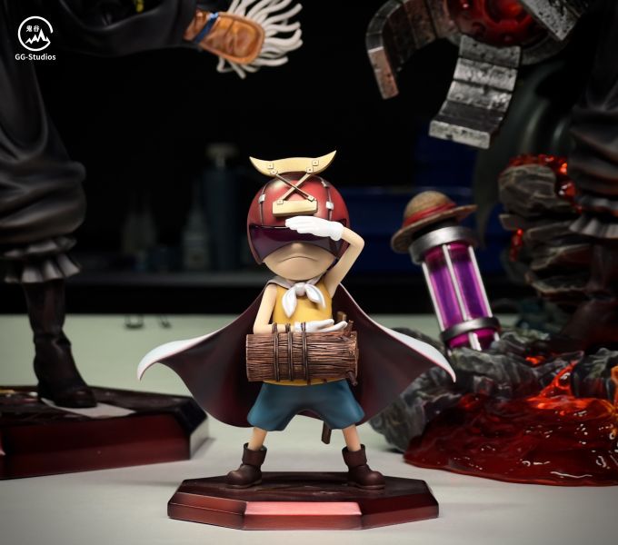 【海外代購】鬼谷 Boss系列第二彈 黑腕澤法 