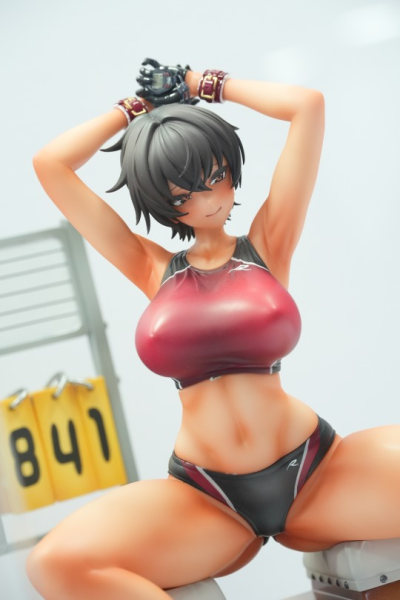 【R18PVC預定】PINKMANGO うるりひ 原畫 快感指導 早乙女臯月 