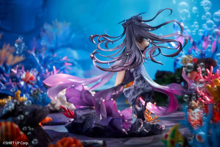 【預定】Hobbysakura 勝利の女神：NIKKE 小美人魚-深淵之花 