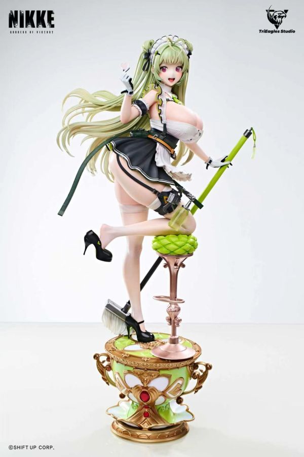 【預定】TriEagles TES 閃鷹 SHIFT UP NIKKE雕像 索達 SODA 