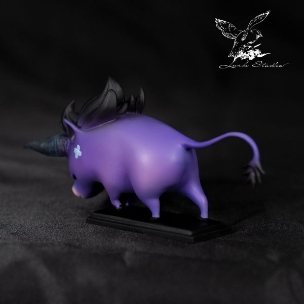 【預定】Lark 怪物猎人 噗吱猪