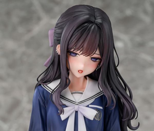 【R18PVC-預定】Vibrastar ツリサス 原畫 遠藤百合香 