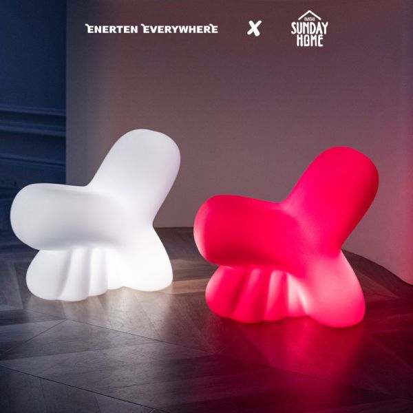 【海外代購】SUNDAY HOME 穩定能量燈凳 