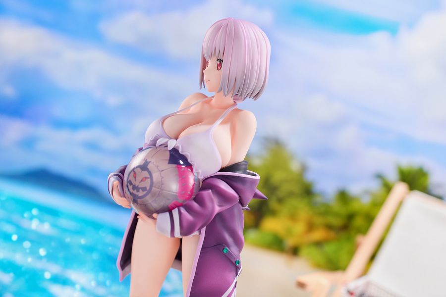 【預定】Alphamax SSSS.GRIDMAN 新條茜 寶多六花 泳裝Ver . 