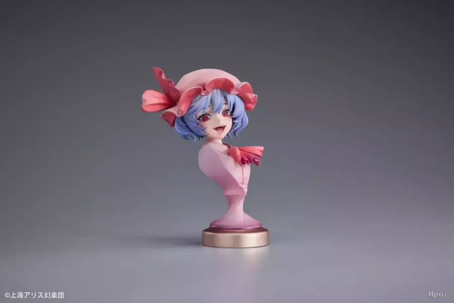 【PVC預定】Novel Stella 東方Project 蕾米莉亞 斯卡蕾特 