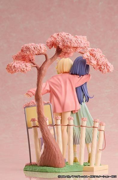 【PVC預定】ANIPLEX TV動畫《莉可麗絲》錦木千束&井上瀧奈 春Ver. 