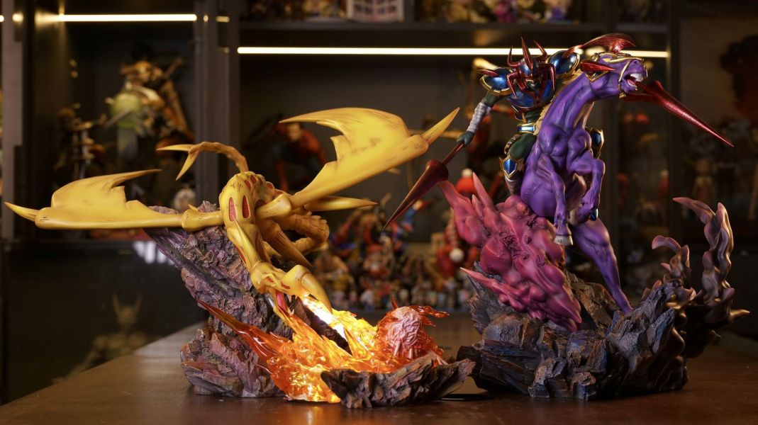 【預定】黃蜂 遊戲王 疾風暗黑騎士蓋亞 