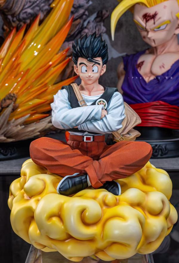 【預定】MJ 孫悟飯高校生