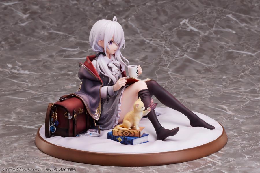 【預定】Design COCO 魔女之旅 伊蕾娜 