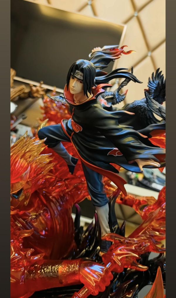 【少量全新現貨】UTS 須佐宇智波鼬 