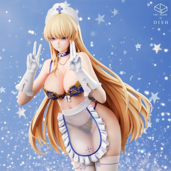 【預定】Cast Design X Dish 變裝寶貝 時 No.1 飛鳥馬時 蔚藍檔案 